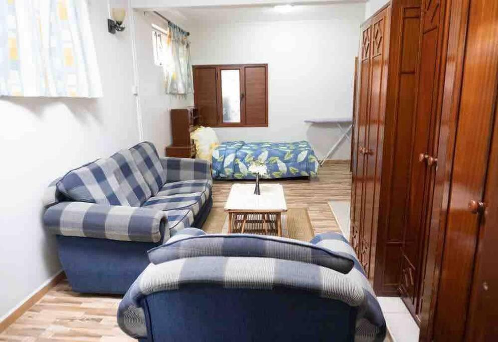 Vythee Residence Chemin Grenier Ngoại thất bức ảnh